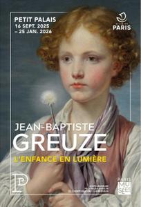 Jean-Baptiste Greuze, l’enfance en lumière