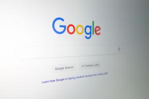 Google search