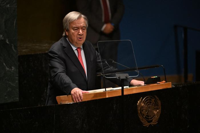 Antonio Guterres