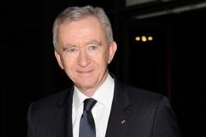 Bernard Arnault (image d'illustration).