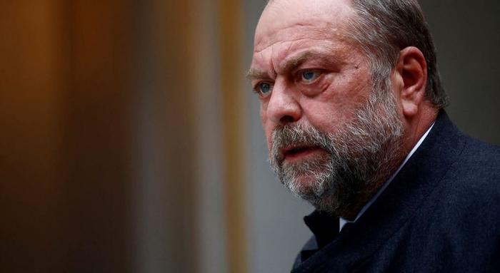 Eric Dupond-Moretti, rassuriste anti-chaînes d'info