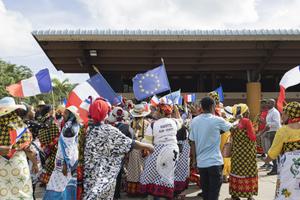 Mayotte AFP