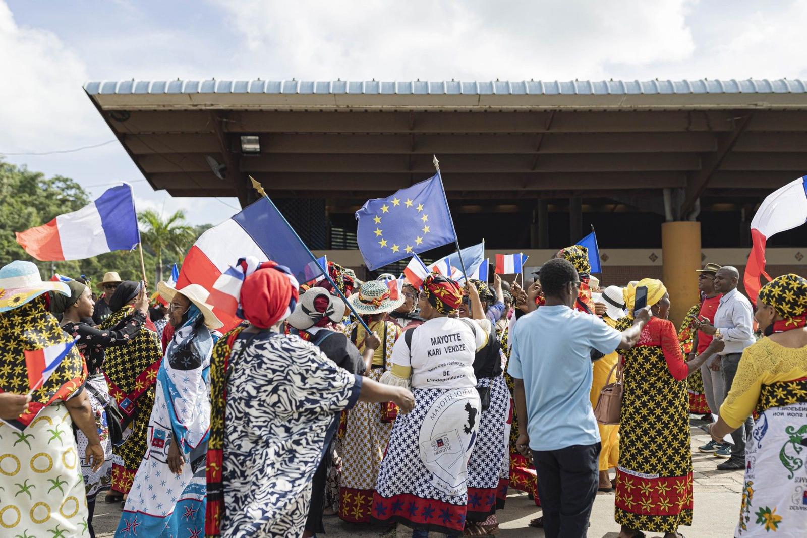 Mayotte AFP