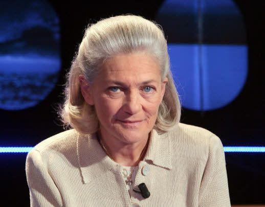 Elisabeth Badinter AFP