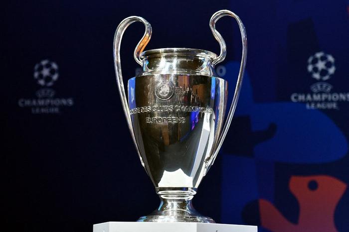 ligue des champions coupe d'europe AFP