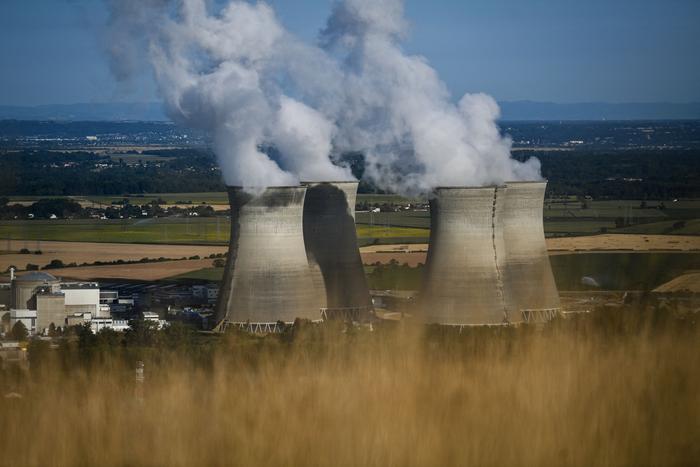 centrale nucléaire Bugey