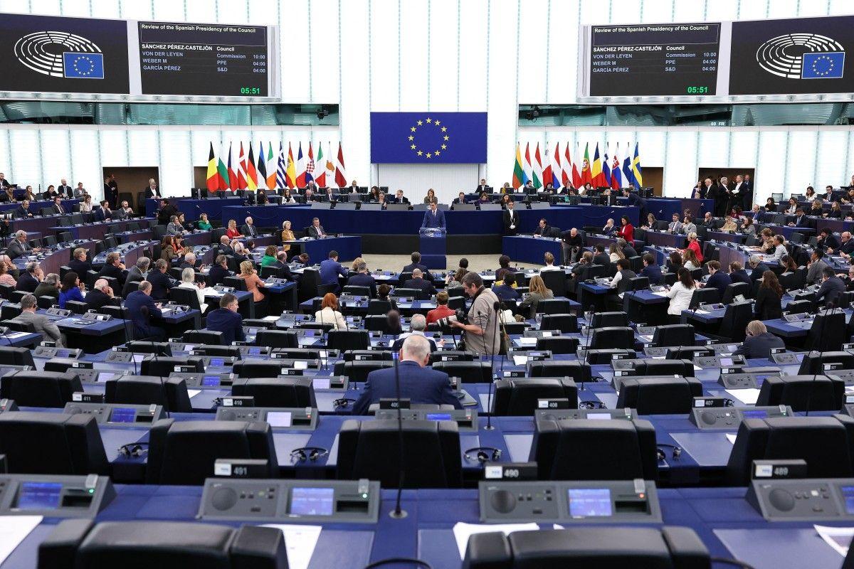 Parlement européen AFP