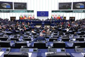 Parlement européen AFP