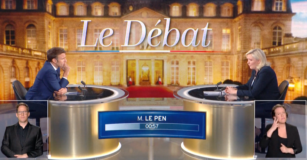 Le Débat