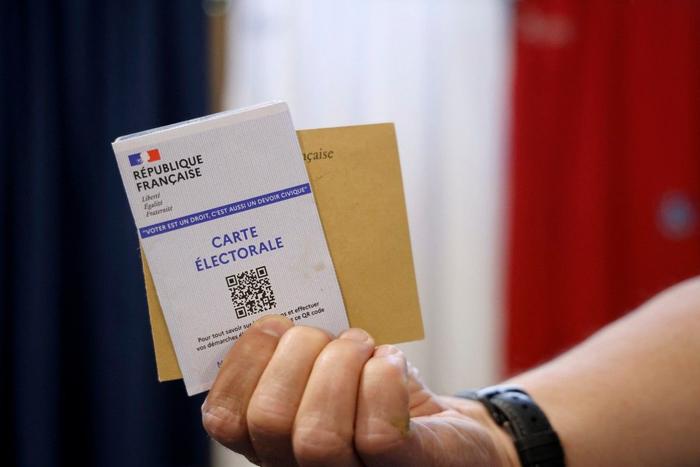carte électorale AFP