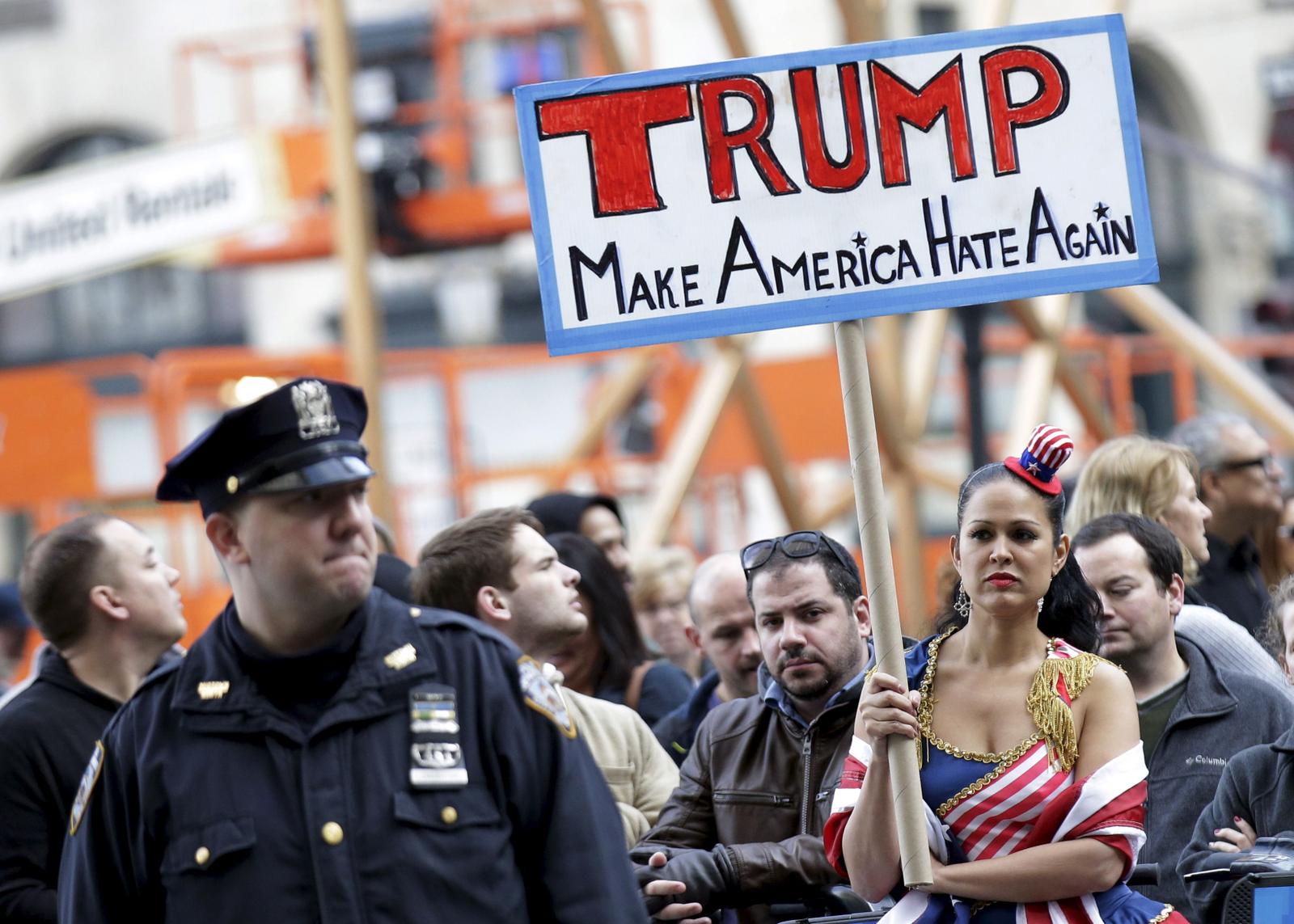 La base de Donald Trump (image d'illustration)