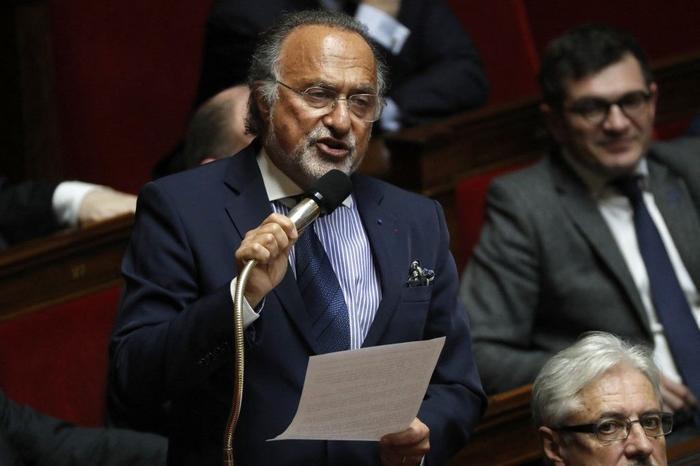 Olivier Dassault AFP