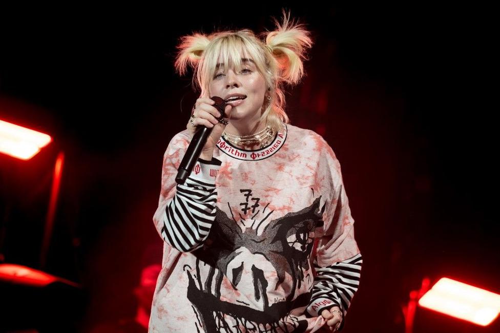 Billie Eilish AFP