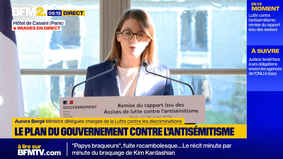 Capture d’écran BFMTV