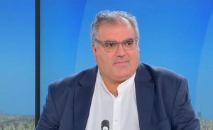 Mahor Chiche, conseiller municipal PS du 19e arrondissement de Paris