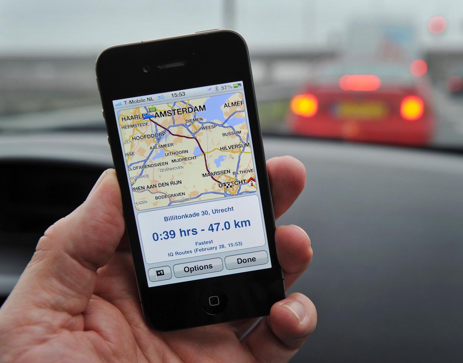 GPS.