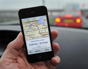 GPS.