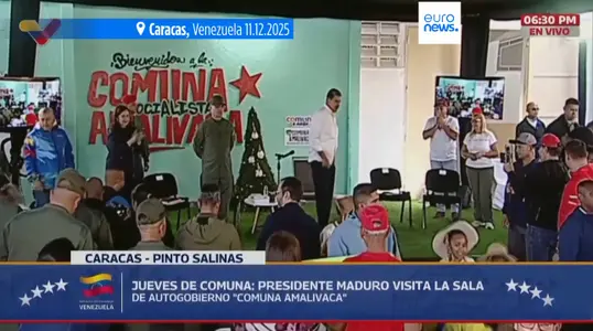 FR
Washington annonce prendre de nouvelles sanctions à l'encontre de Caracas