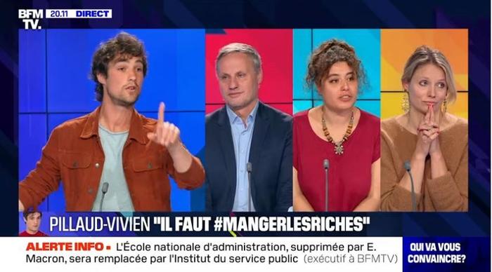 Qui va vous convaincre ? BFMTV 8 avril