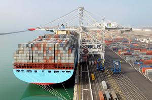 port Le Havre AFP
