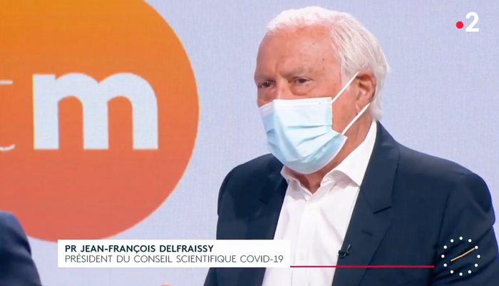 Jean-François Delfraissy