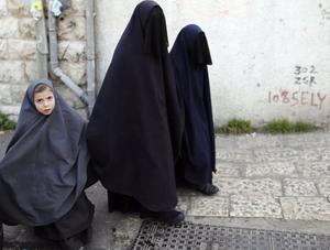 Israël religion AFP