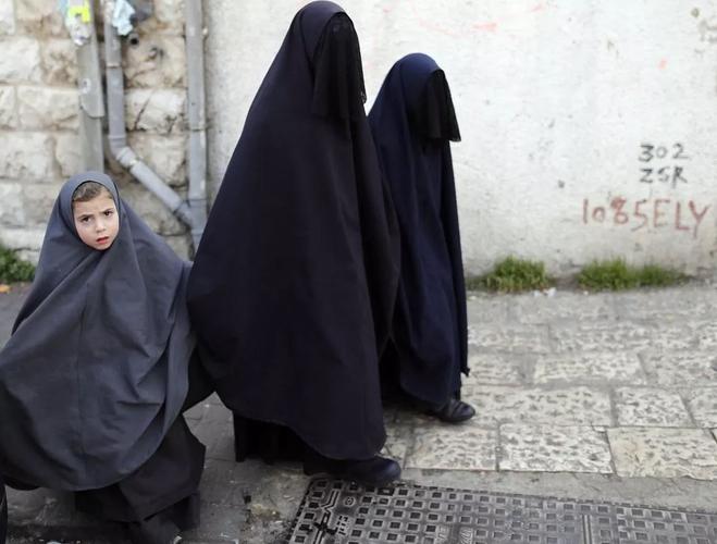 Israël religion AFP