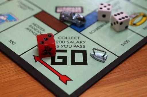 Monopoly - AFP