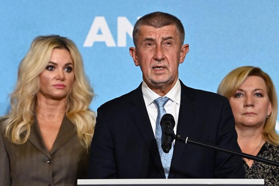 Andrej Babis AFP