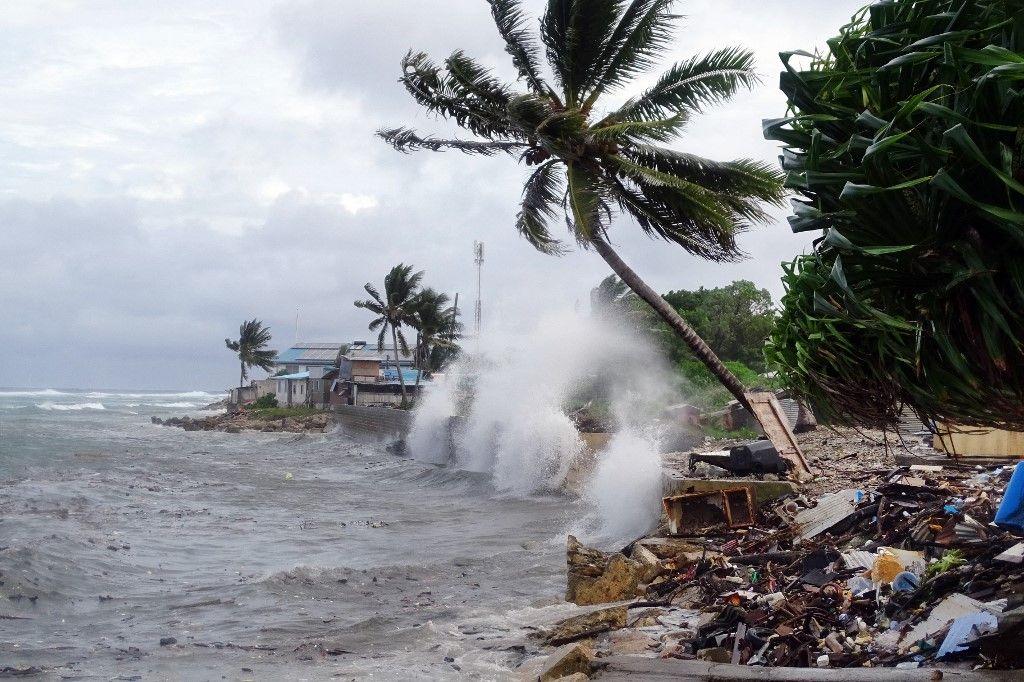 îles Marshall AFP