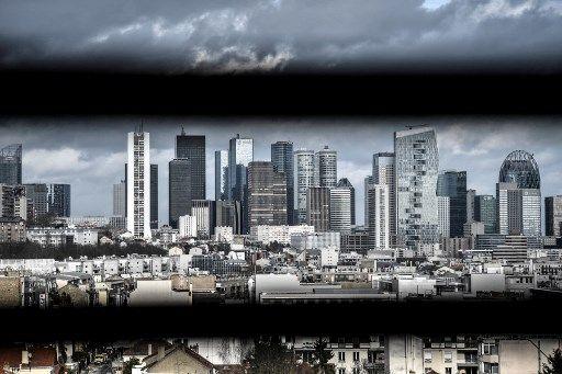 La Défense - AFP