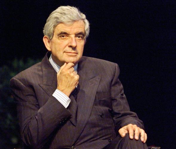 Jean-Pierre Chevènement AFP