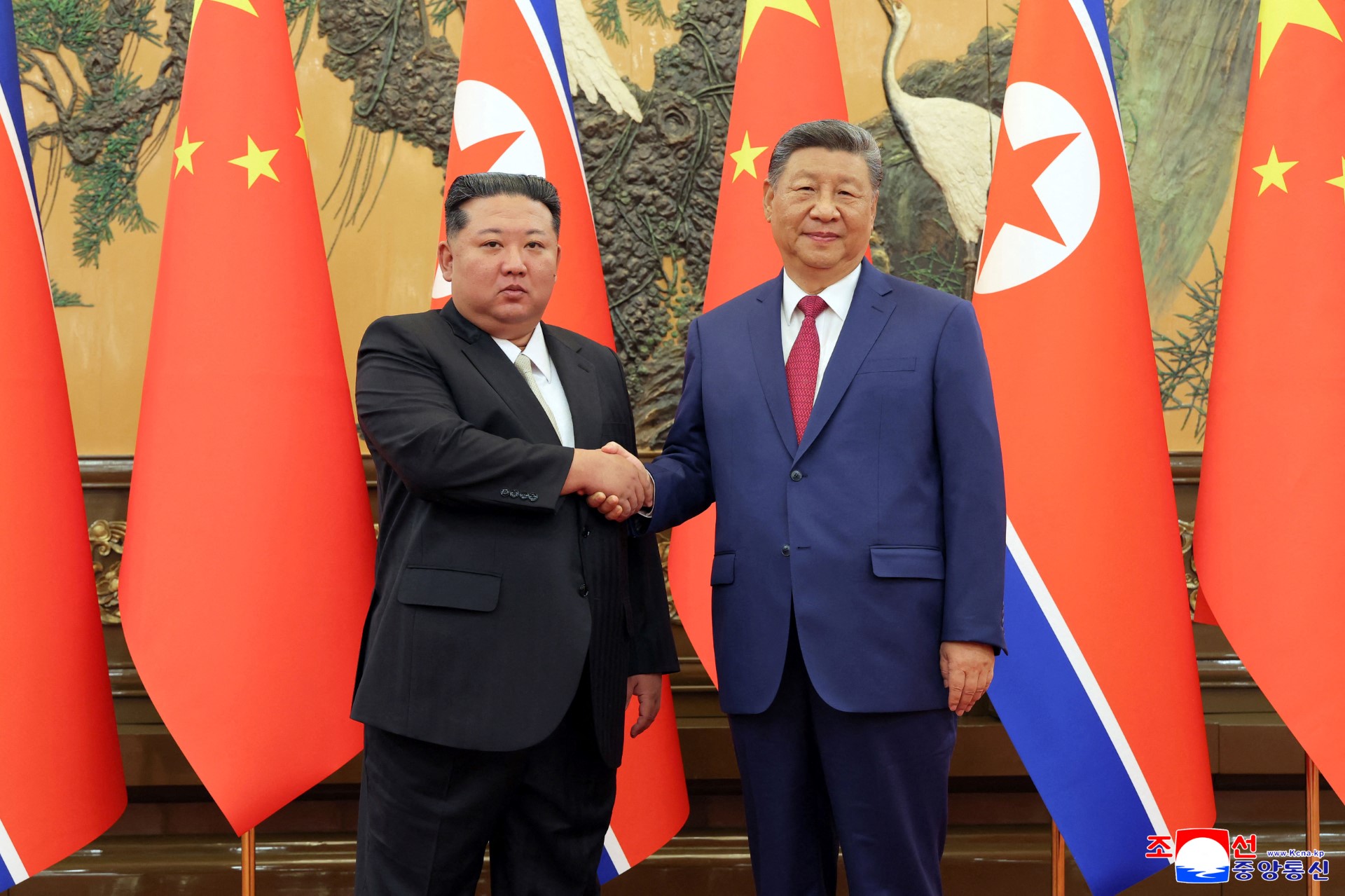 Et la vraie raison pour laquelle Xi Jinping purge autant de généraux et de dignitaires est...