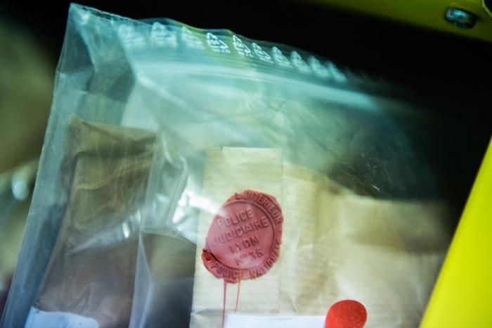 Cold case police judiciaire - AFP