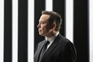 Elon Musk AFP
