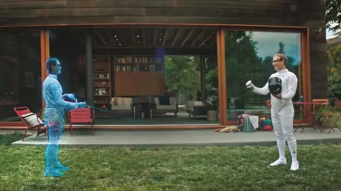 Mark Zuckerberg Meta AFP