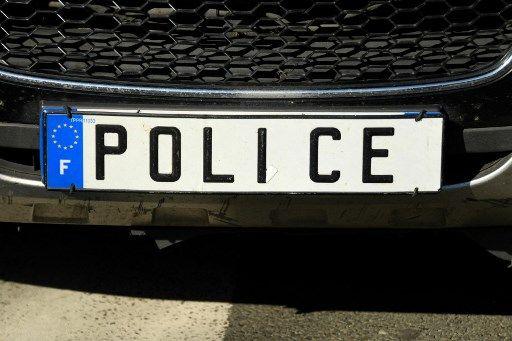 Police - AFP