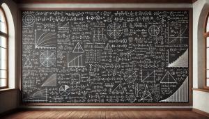 Mathématiques (Image d'illustration)