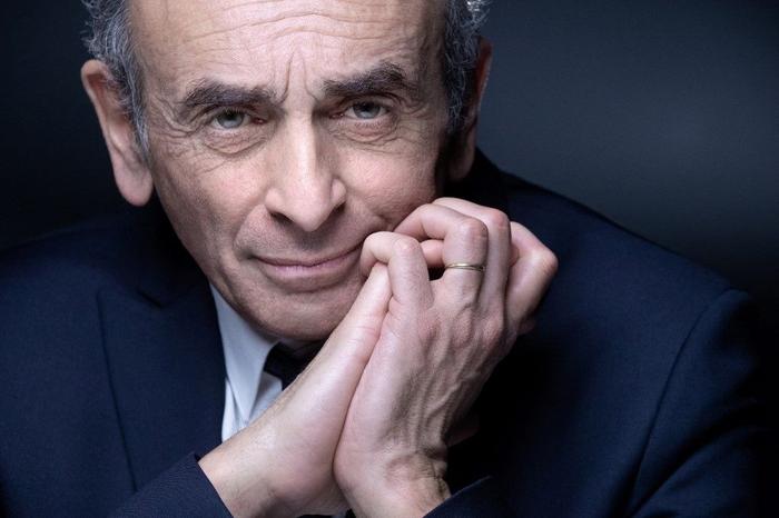 Eric Zemmour portrait AFP
