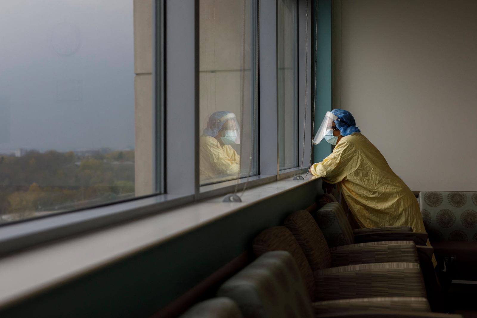 hôpital canada AFP