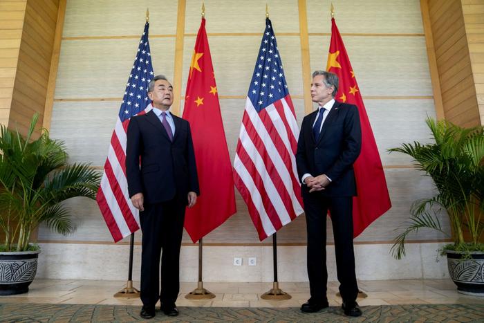 Chine Etats-Unis AFP