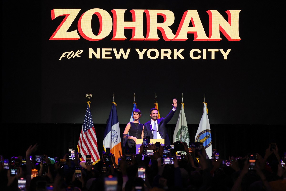 Zohran Mamdani élu maire de New York, les deux otages français Cécile Kohler et Jacques Paris libérés, la Chine suspend les surtaxes de 24% sur les produits américains