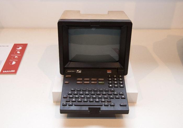 Minitel AFP