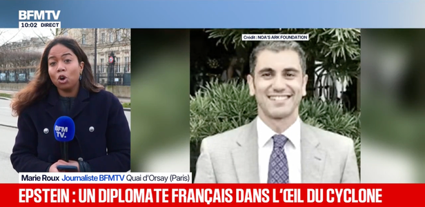 Capture d’écran BFMTV
