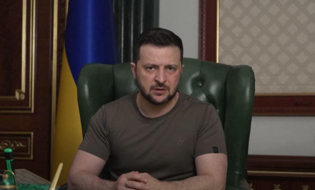 Zelensky