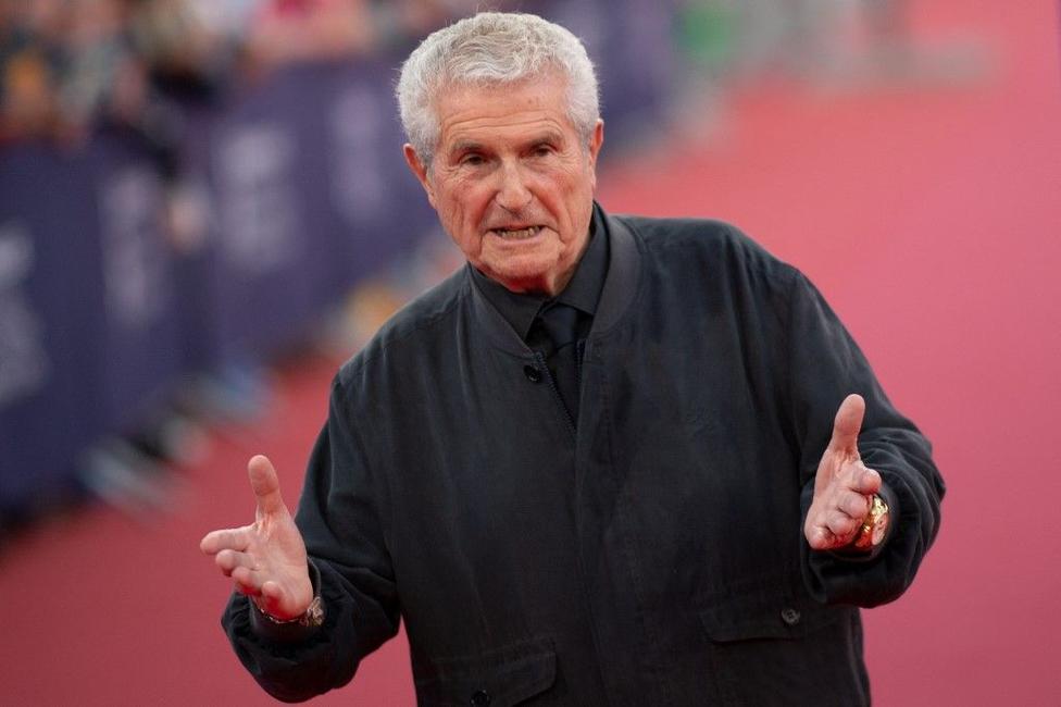 Claude Lelouch AFP