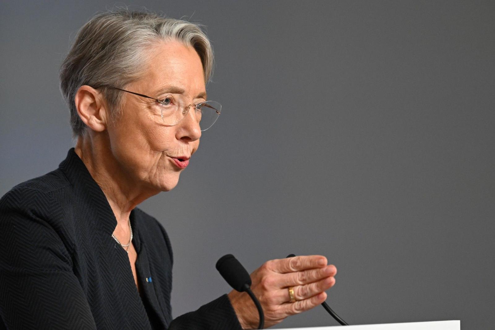 Elisabeth Borne