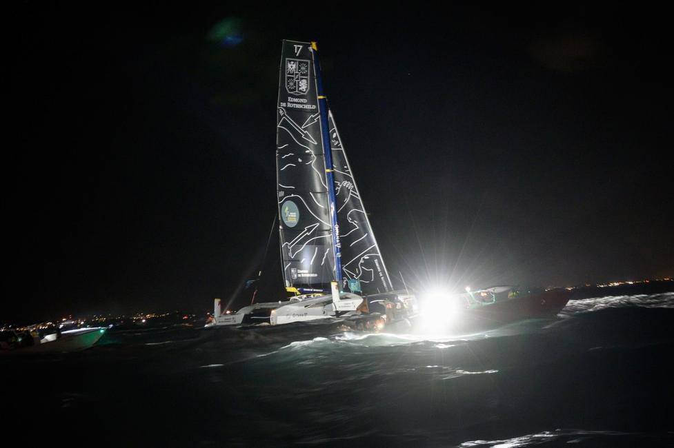 route du rhum AFP