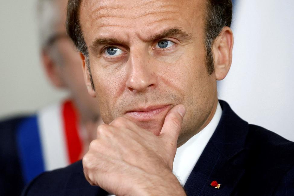 Emmanuel Macron