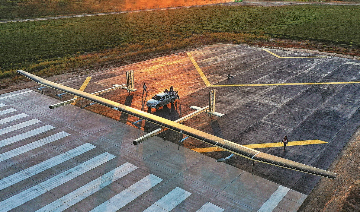 Fini le rattrapage de l'Occident, la Chine fait un grand bond en avant dans la stratosphère